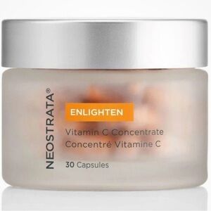 NEOSTRATA Enlighten Vitamin C Concentrate  New and Sealed! Last One!